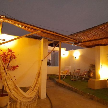 Hotel Mar Y Sol Playa El Milagro Paijan Экстерьер фото