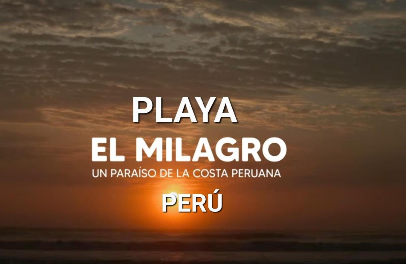 Hotel Mar Y Sol Playa El Milagro Paijan Экстерьер фото