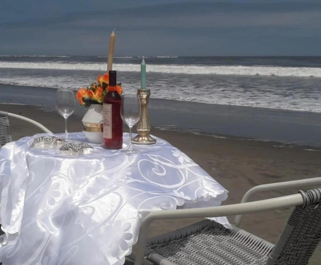 Hotel Mar Y Sol Playa El Milagro Paijan Экстерьер фото