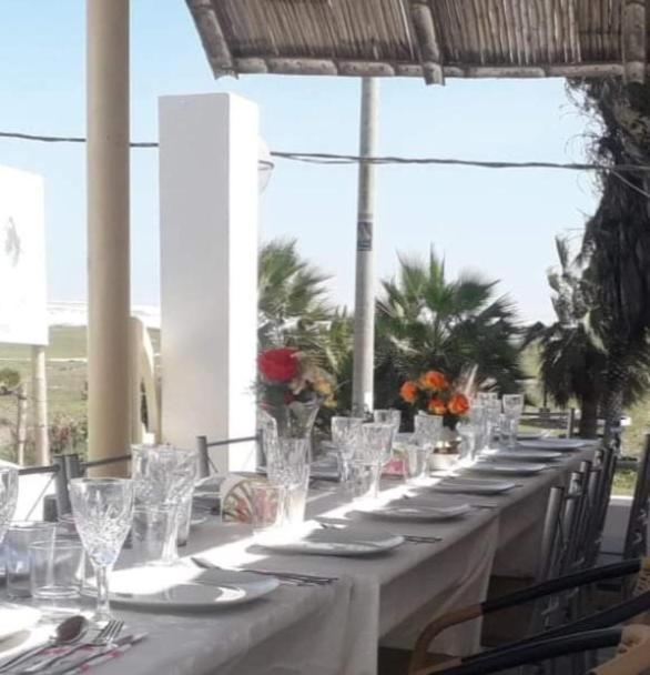 Hotel Mar Y Sol Playa El Milagro Paijan Экстерьер фото