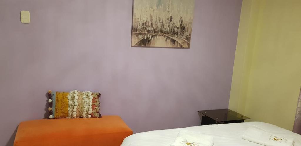Hotel Mar Y Sol Playa El Milagro Paijan Экстерьер фото