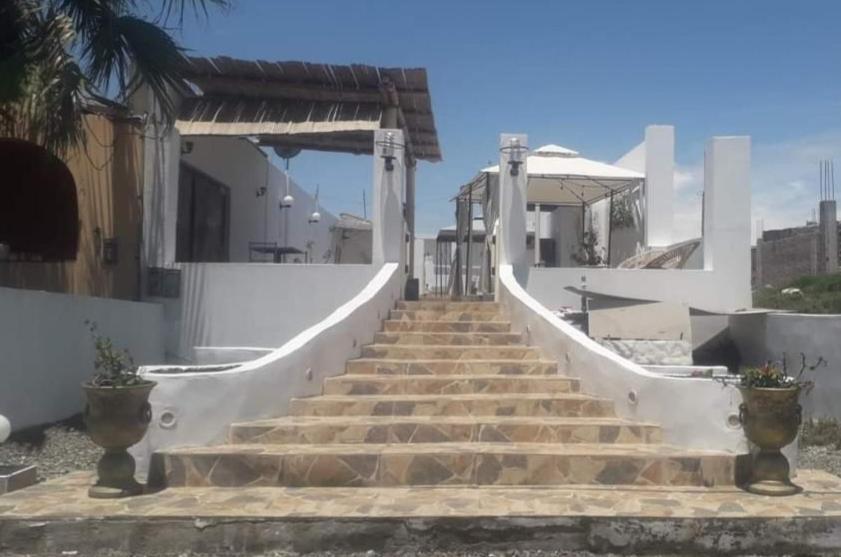 Hotel Mar Y Sol Playa El Milagro Paijan Экстерьер фото