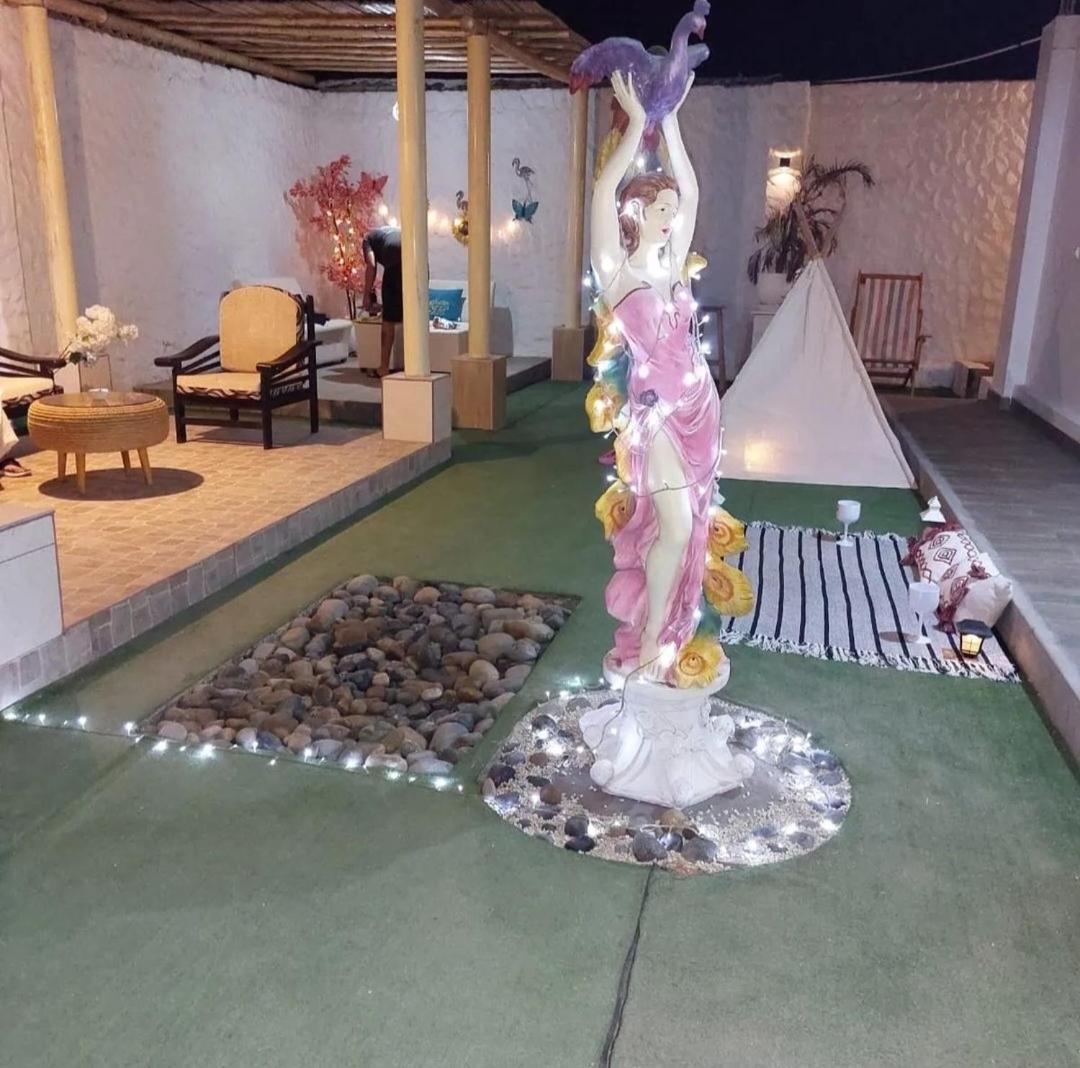 Hotel Mar Y Sol Playa El Milagro Paijan Номер фото