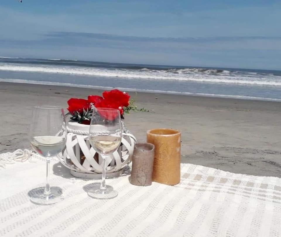 Hotel Mar Y Sol Playa El Milagro Paijan Экстерьер фото