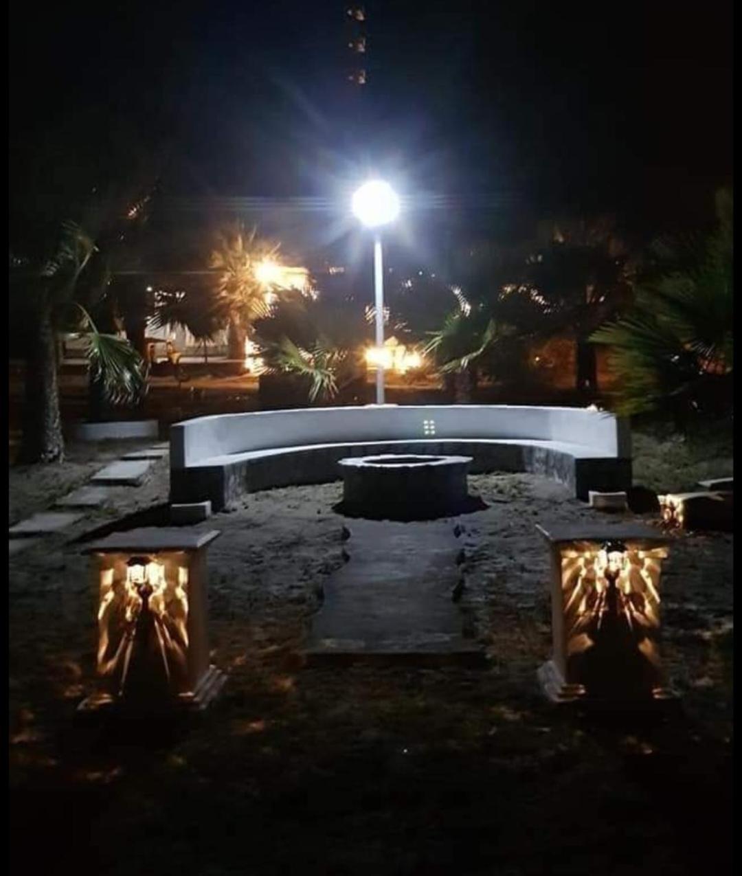 Hotel Mar Y Sol Playa El Milagro Paijan Экстерьер фото
