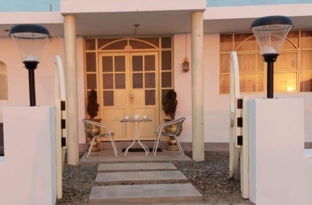 Hotel Mar Y Sol Playa El Milagro Paijan Экстерьер фото