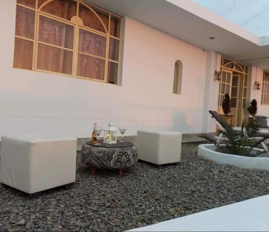 Hotel Mar Y Sol Playa El Milagro Paijan Экстерьер фото