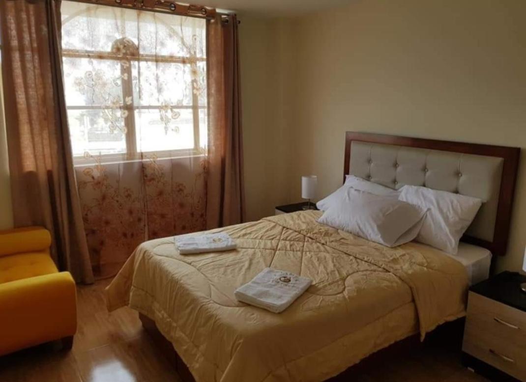 Hotel Mar Y Sol Playa El Milagro Paijan Экстерьер фото