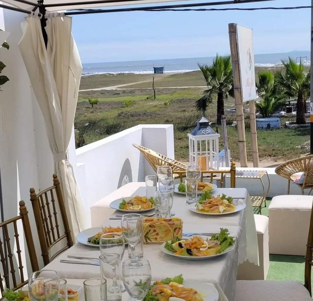 Hotel Mar Y Sol Playa El Milagro Paijan Экстерьер фото