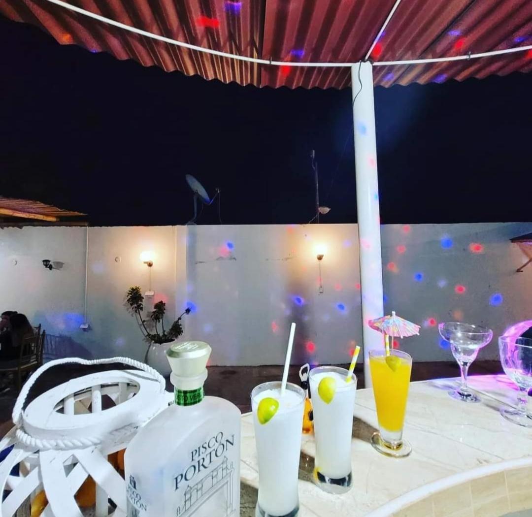 Hotel Mar Y Sol Playa El Milagro Paijan Экстерьер фото