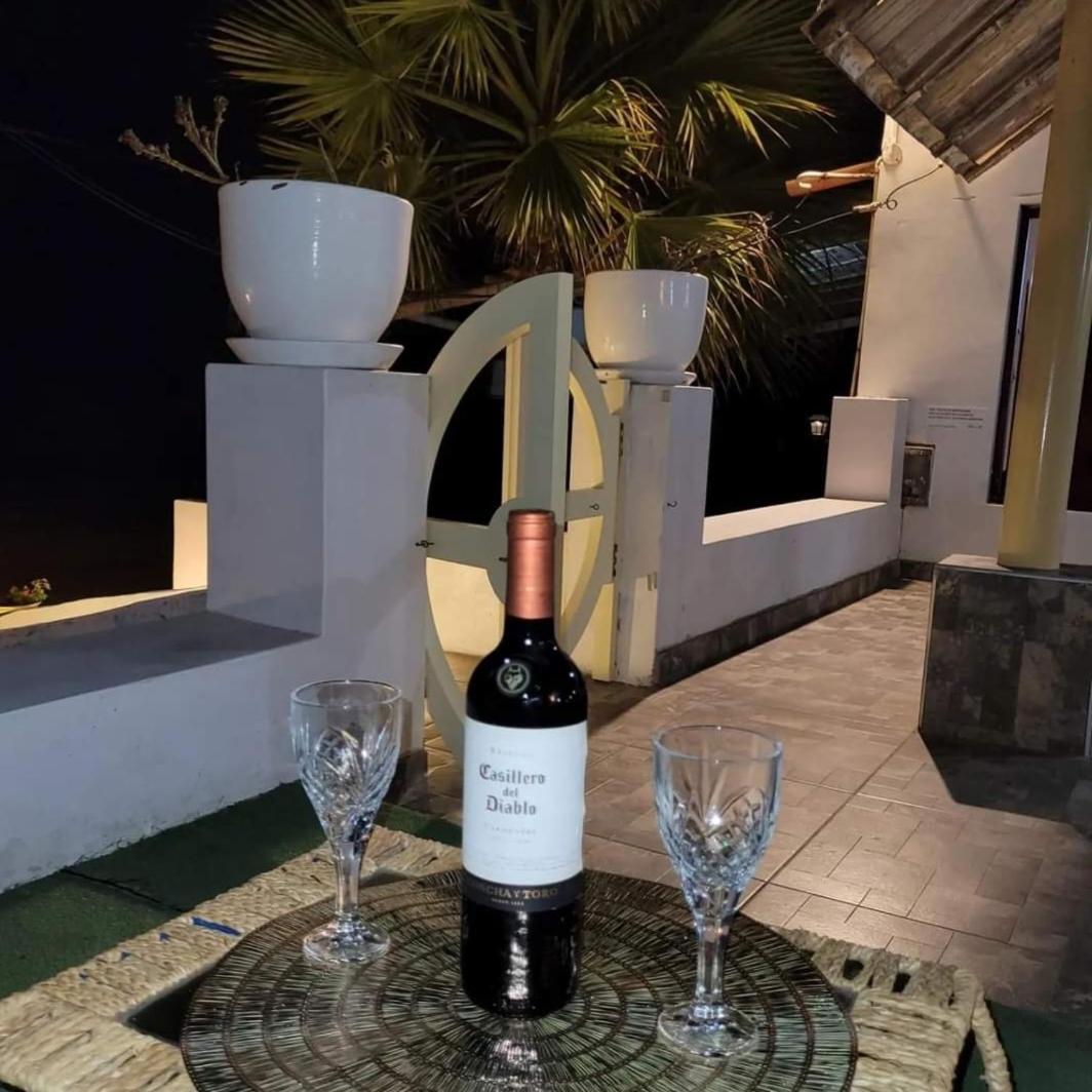 Hotel Mar Y Sol Playa El Milagro Paijan Экстерьер фото
