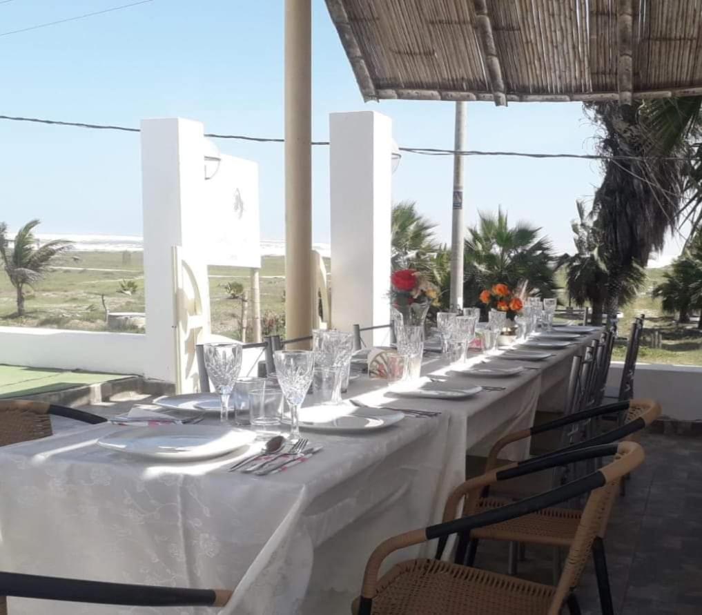 Hotel Mar Y Sol Playa El Milagro Paijan Экстерьер фото