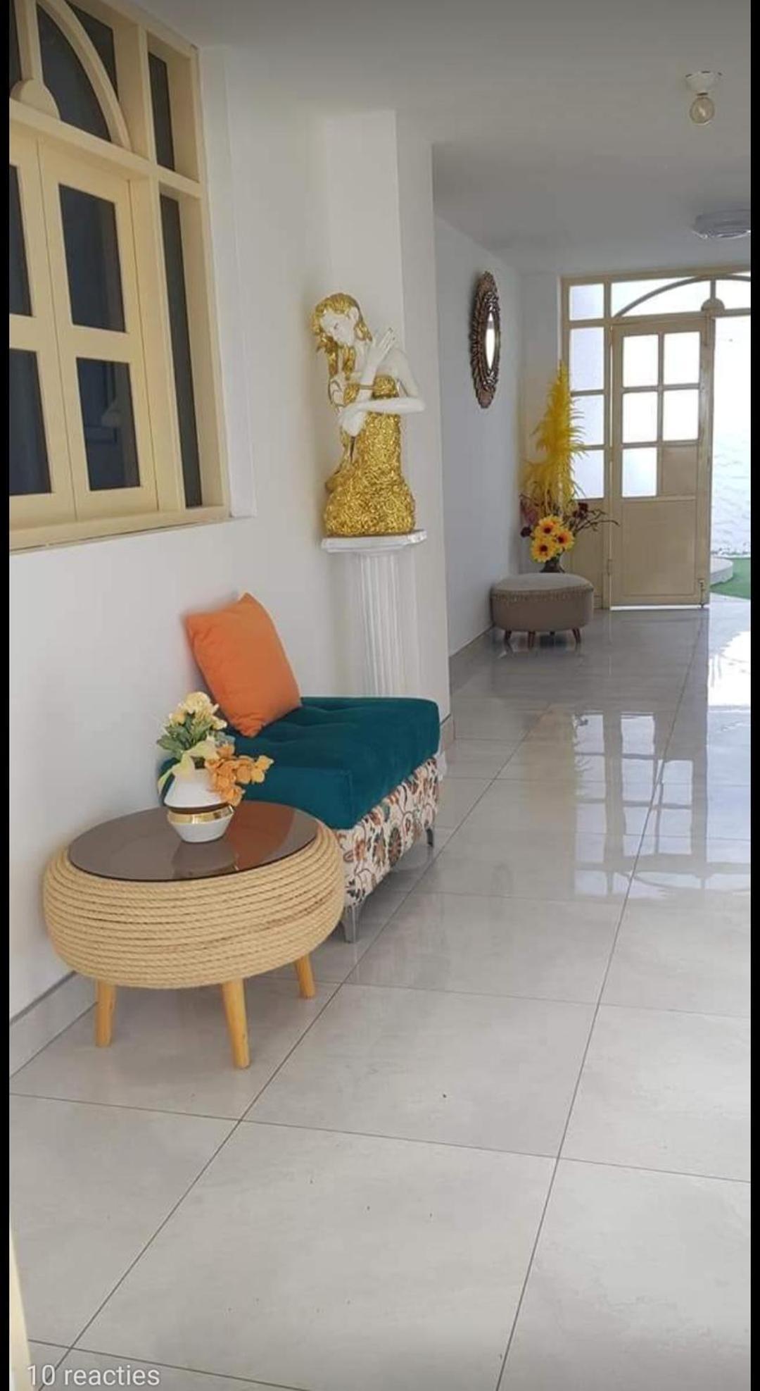 Hotel Mar Y Sol Playa El Milagro Paijan Экстерьер фото
